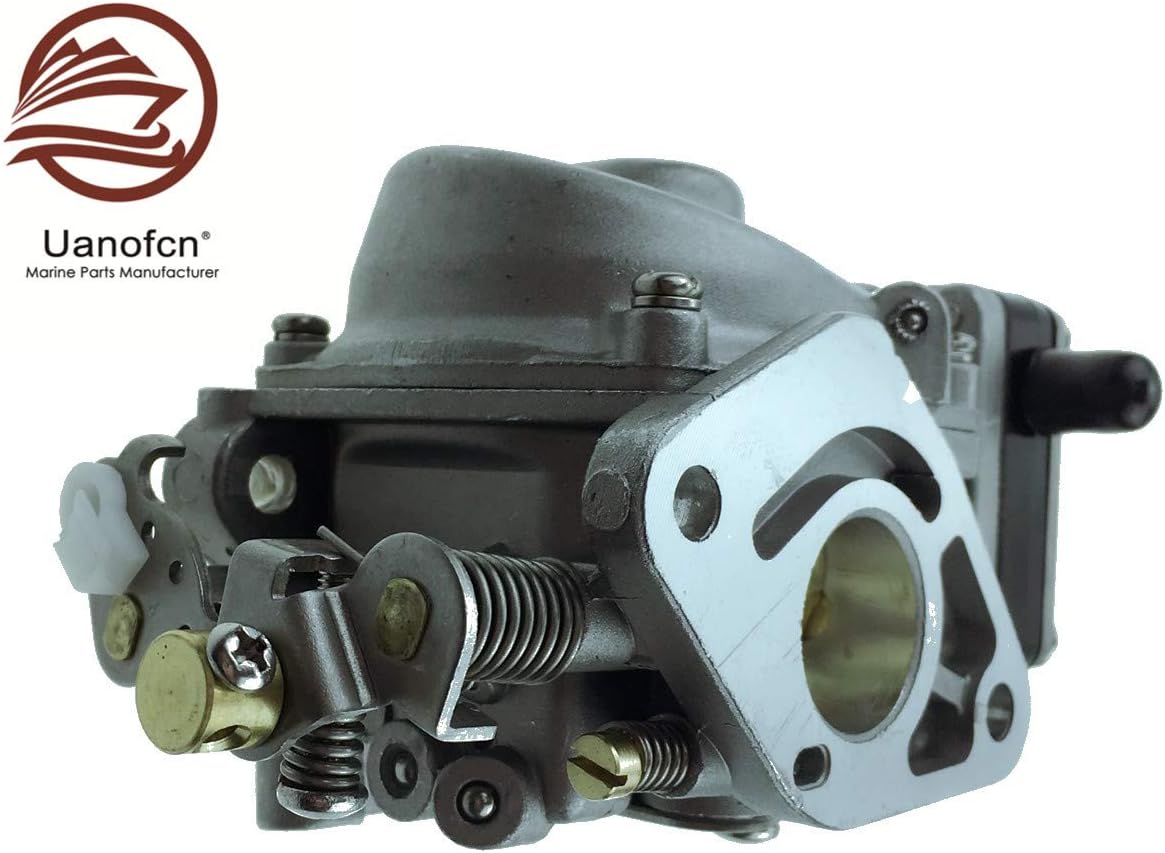 Boat Motor Carbs Carburetor Assy Replaces 369-03200-2 36903-2002M Tohatsu Nissan for 5HP 5B Outboard Motors