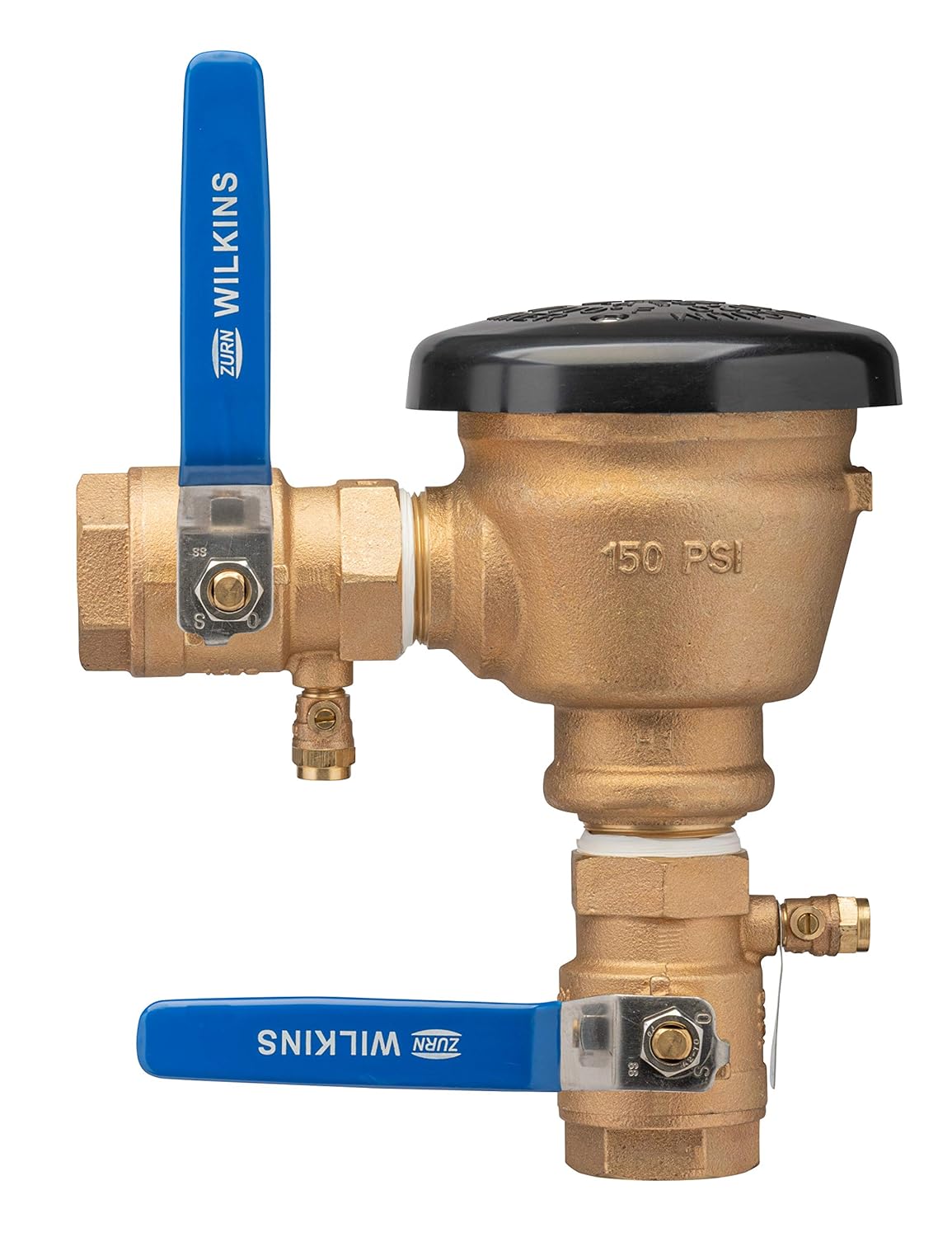 Zurn Wilkins 1