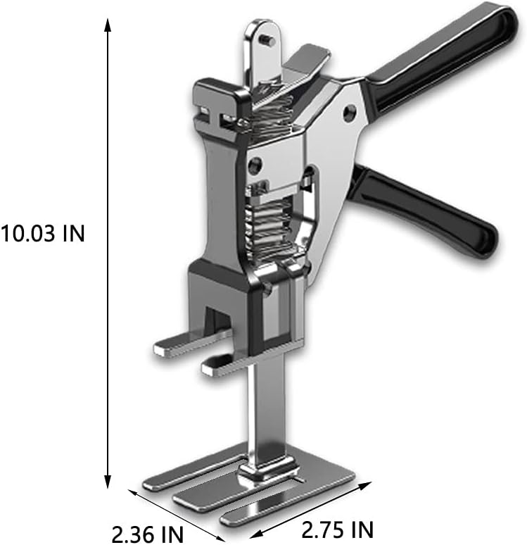 2 Packs Labor-Saving Arm Tool, Hand Tool Jack for Tile Door Cabinet Floor Window, Precision Effort Elevator Tool