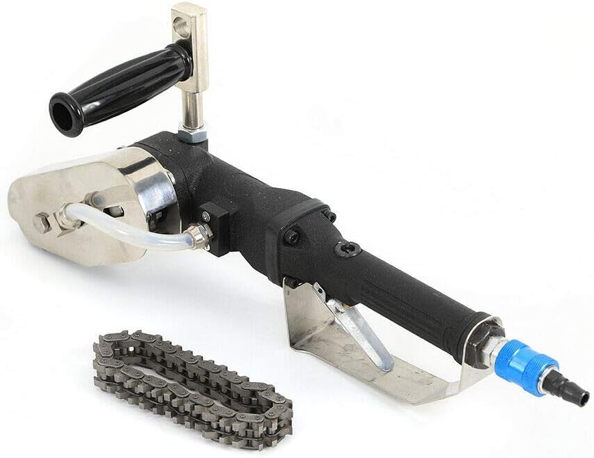 TFCFL Pneumatic Cardboard Carton Box Waste Stripper Stripping Machine,Single Claw Waste Stripper Remover Trimming Tool Paper Edge Cutting Tool Machine for Printing Industry