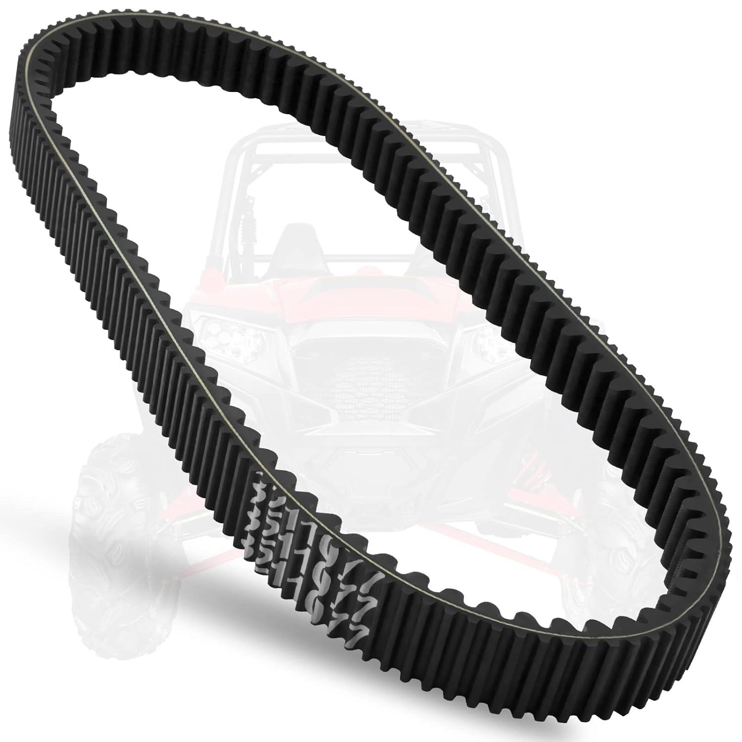 Drive Belt, Heavy Duty Drive Belt Compatible with Polaris Sportsman 400 500 Ranger 500 Scrambler Magnum Xplorer 4x4 ATV UTV Replace # 3211077 3211072 3211048