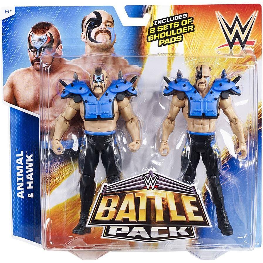 WWE Road Warriors Battle Pack