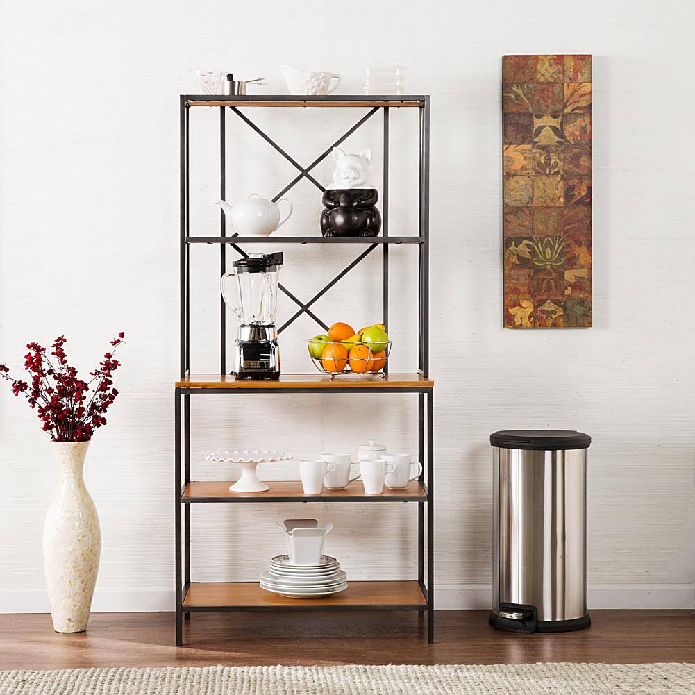 Southern Enterprises Deskin Baker's Rack