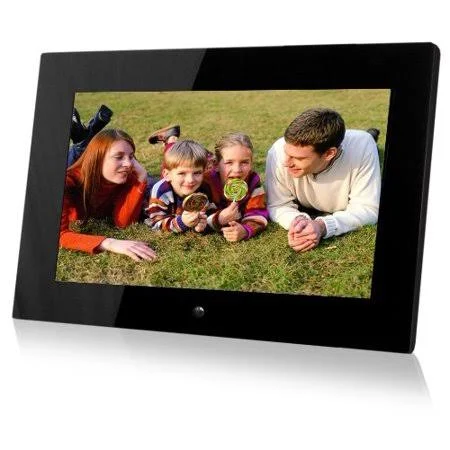 Sungale PF1501 14 inch Digital Frame, Black