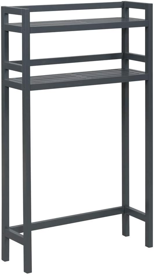 New Ridge Home Goods Dunnsville 2-Tier Space Saver