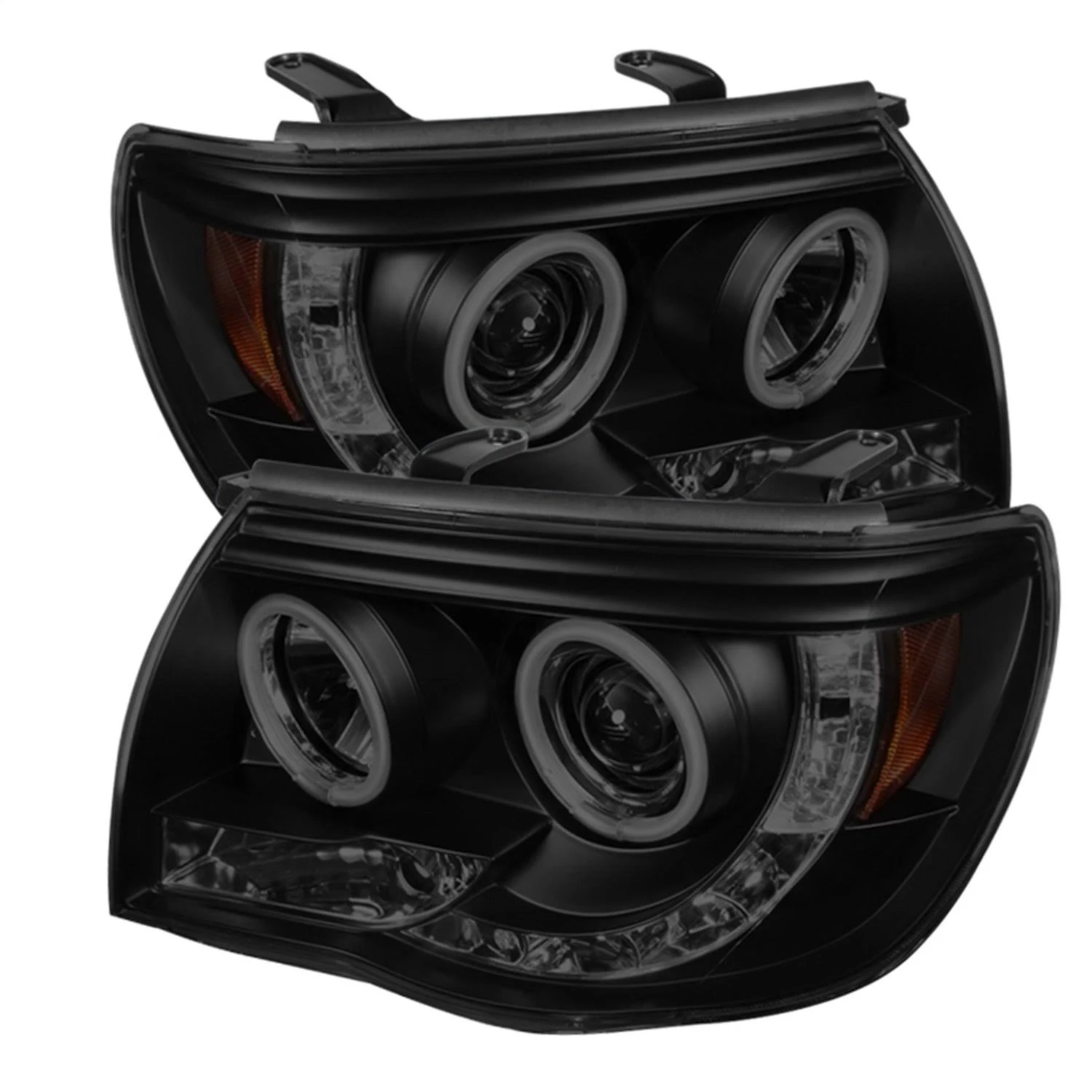 Spyder Toyota Tacoma (05-11) Ccfl Halo Projector Headlights