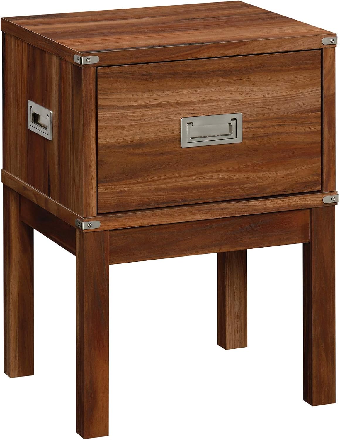 Sauder Vista Key Night Stand, L: 18.5