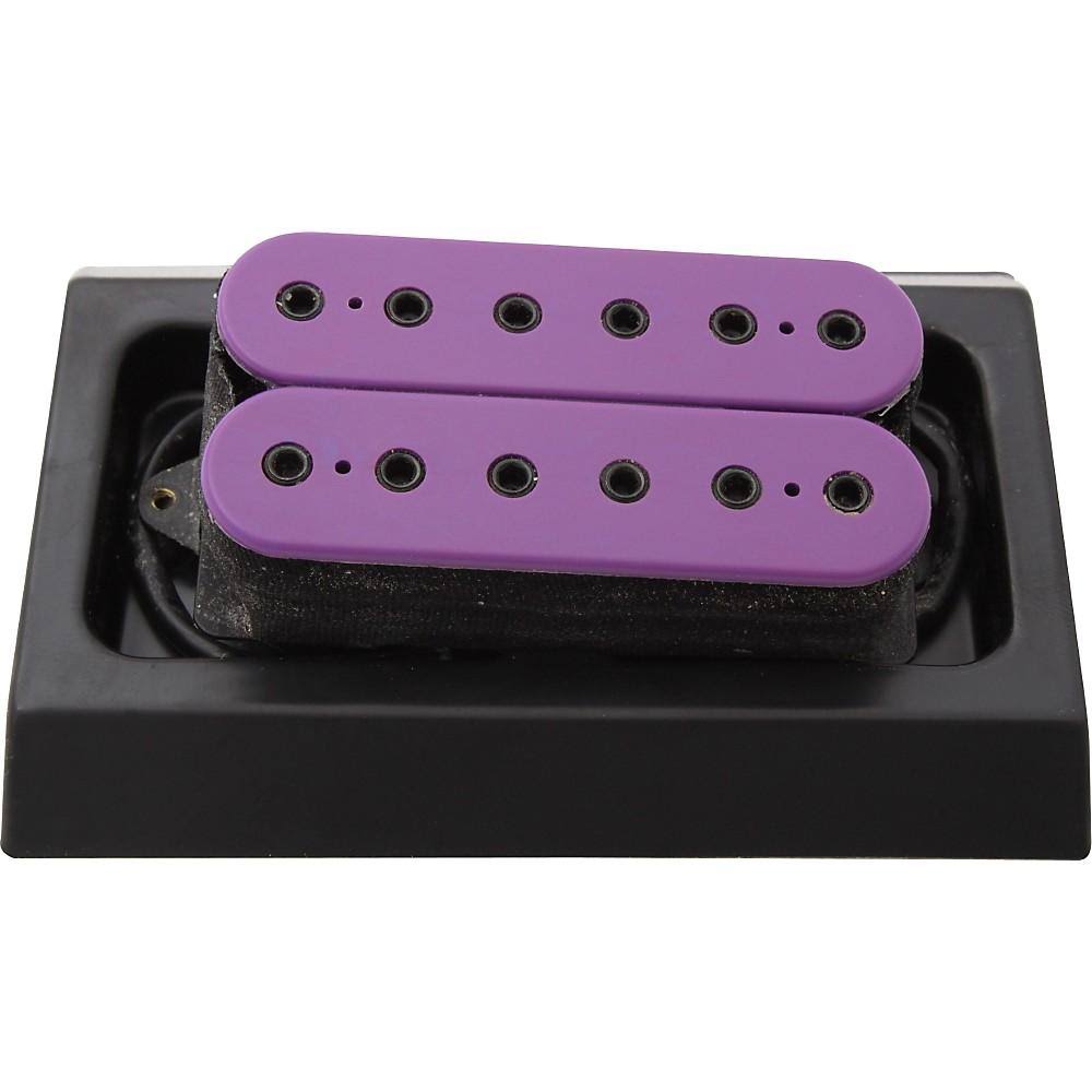 DiMarzio DP159FV Evolution Bridge Pickup, F Spaced, Purple