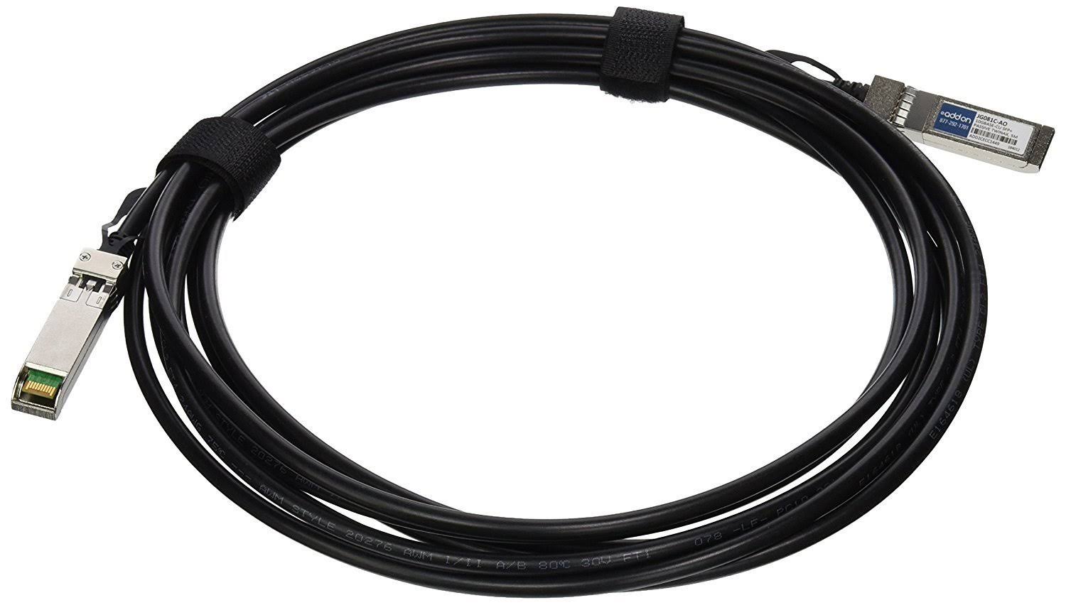 AddOn Direct attach cable - Twinaxial 16.4 ft