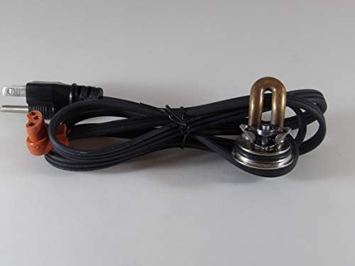 Engine Heater compatible with KUBOTA Engines V1502, V1702-B, V1902-B Pack of 2