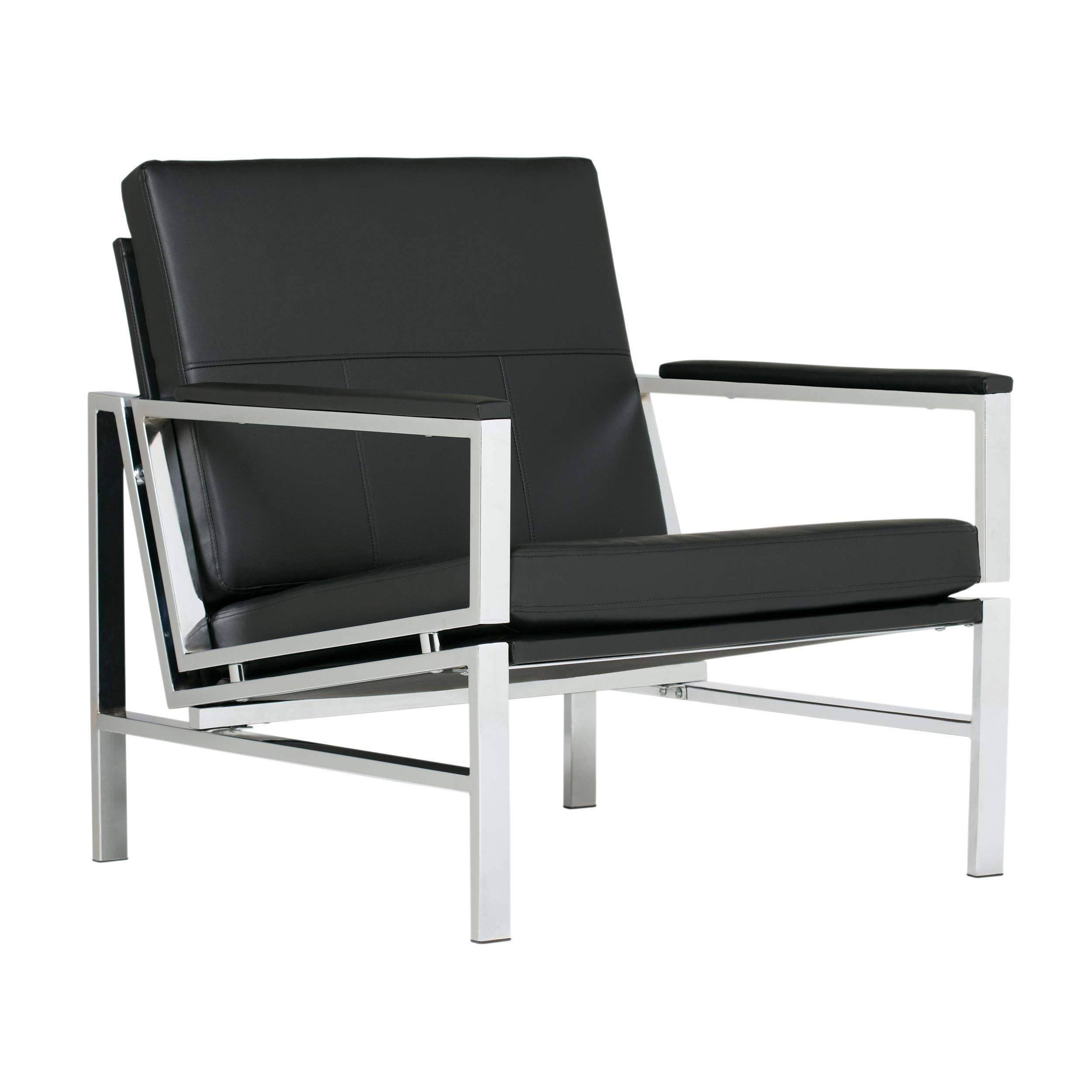 Studio Designs Home Atlas Chair, Black
