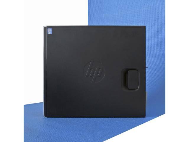HP Pro 6300 Small Form Factor i5-3470 Quad Core 3.2GHz 8GB 500GB DVD Windows 10 Home 64 Bit