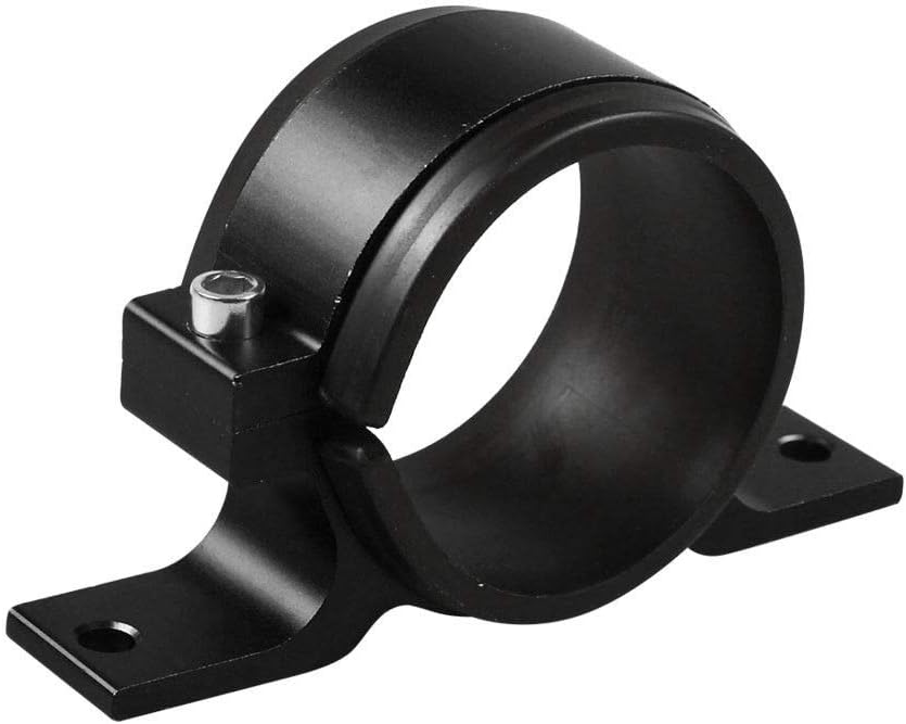 Fudoray 60MM Fuel Pump Mount Mounting Bracket Clamp for Bosch 044 Walbro Sytec Facet