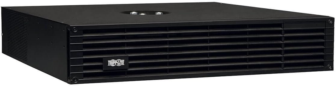 Tripp Lite SmartOnline Step Down Isolation Transformer, 208/240V to 120V, 6kVA, 6kW, 2U Rack-Mount, TAA (SU6000XFMR2UTAA)