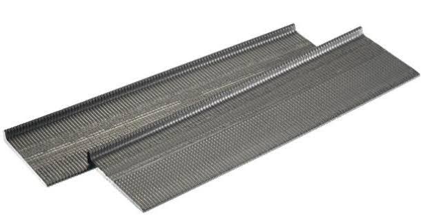 Senco RW21BGE 16 Gauge 2 in. 304 Stainless Steel Flooring L-Cleat Nails (1,000-Pack)