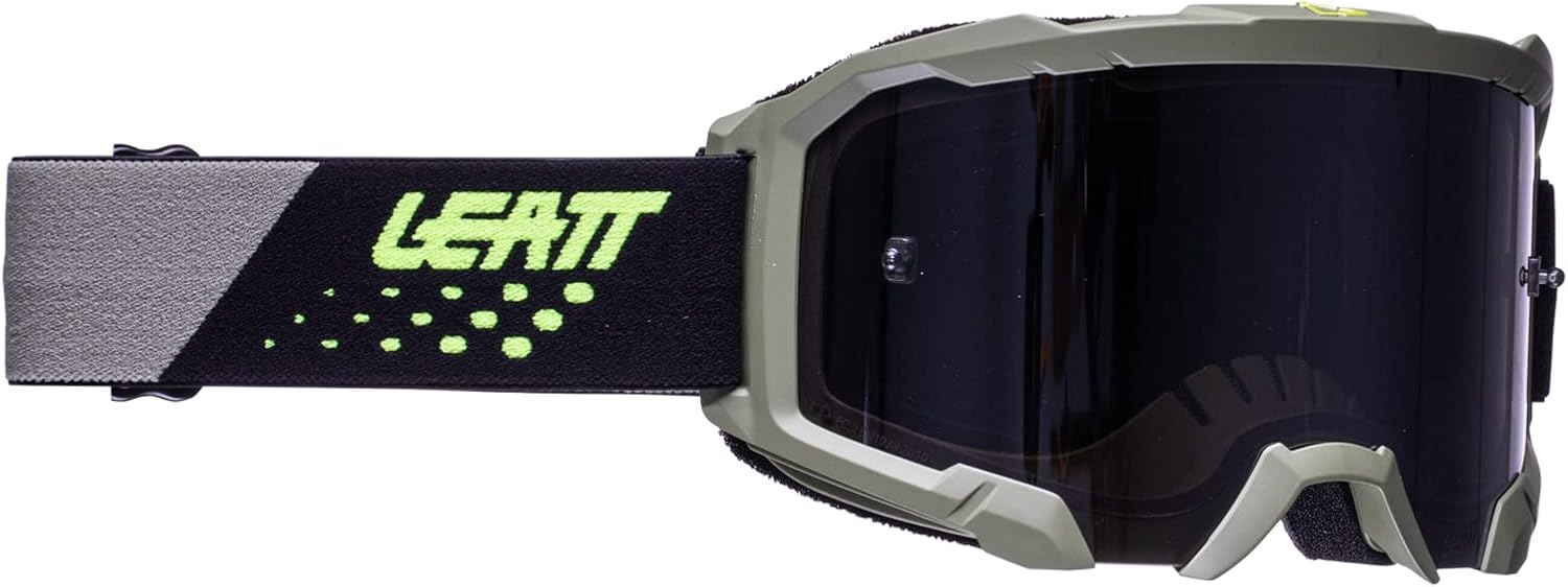 Leatt Velocity 4.5 Goggle Iriz Pack of 2