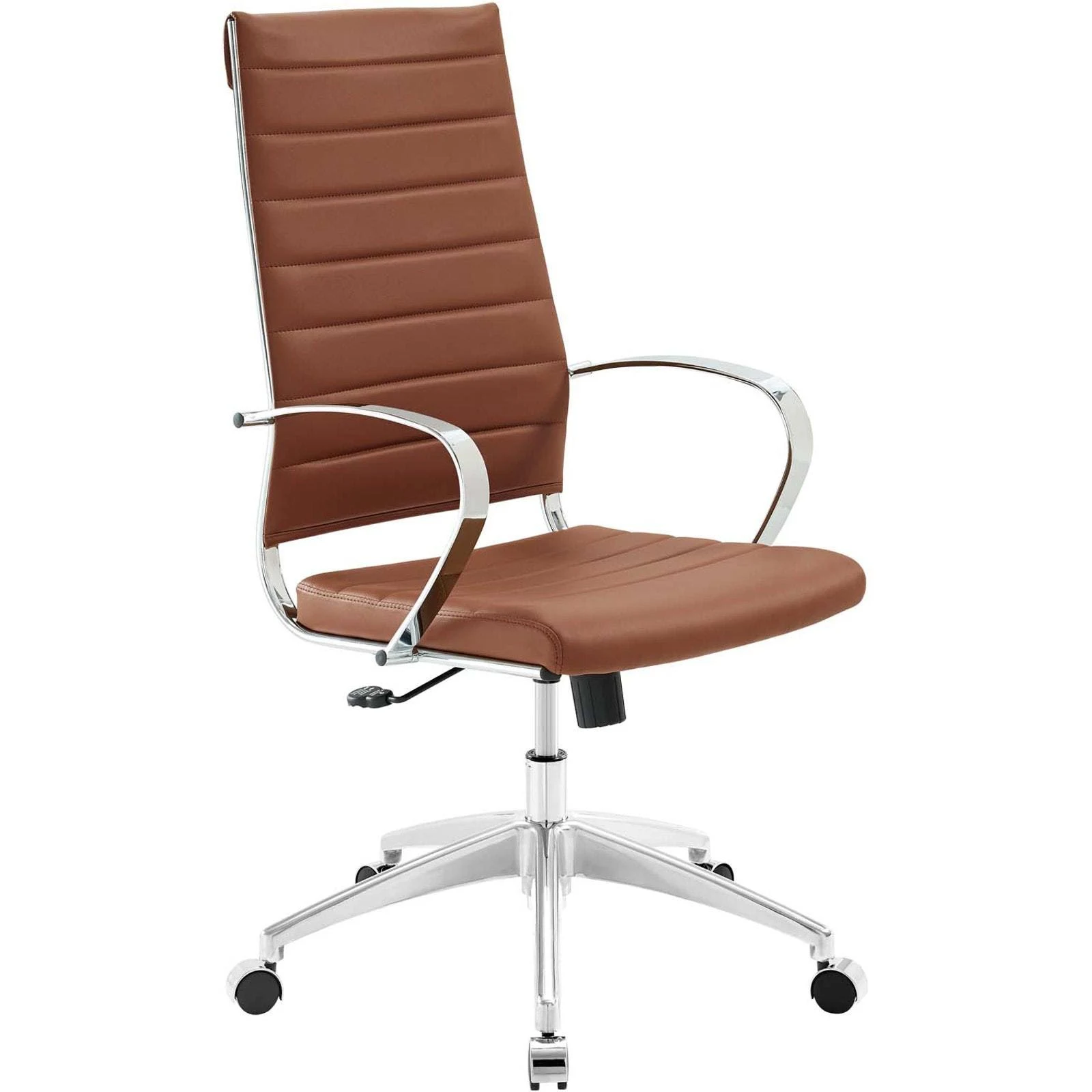 Modway Jive Highback Office Chair - Terracotta