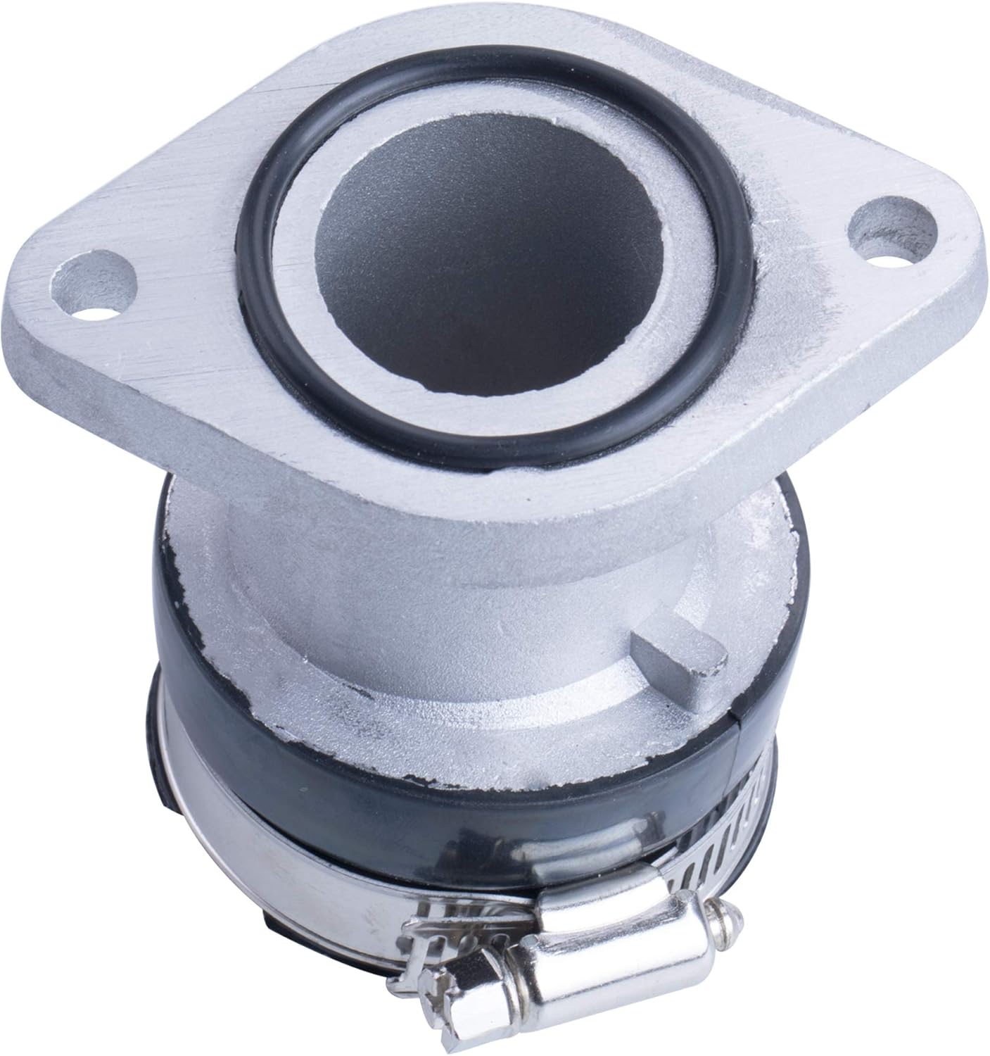MRELC Intake Manifold Carburetor Boot Compatible with 1999-2004 Yamaha Bear Tracker 250 YFM250