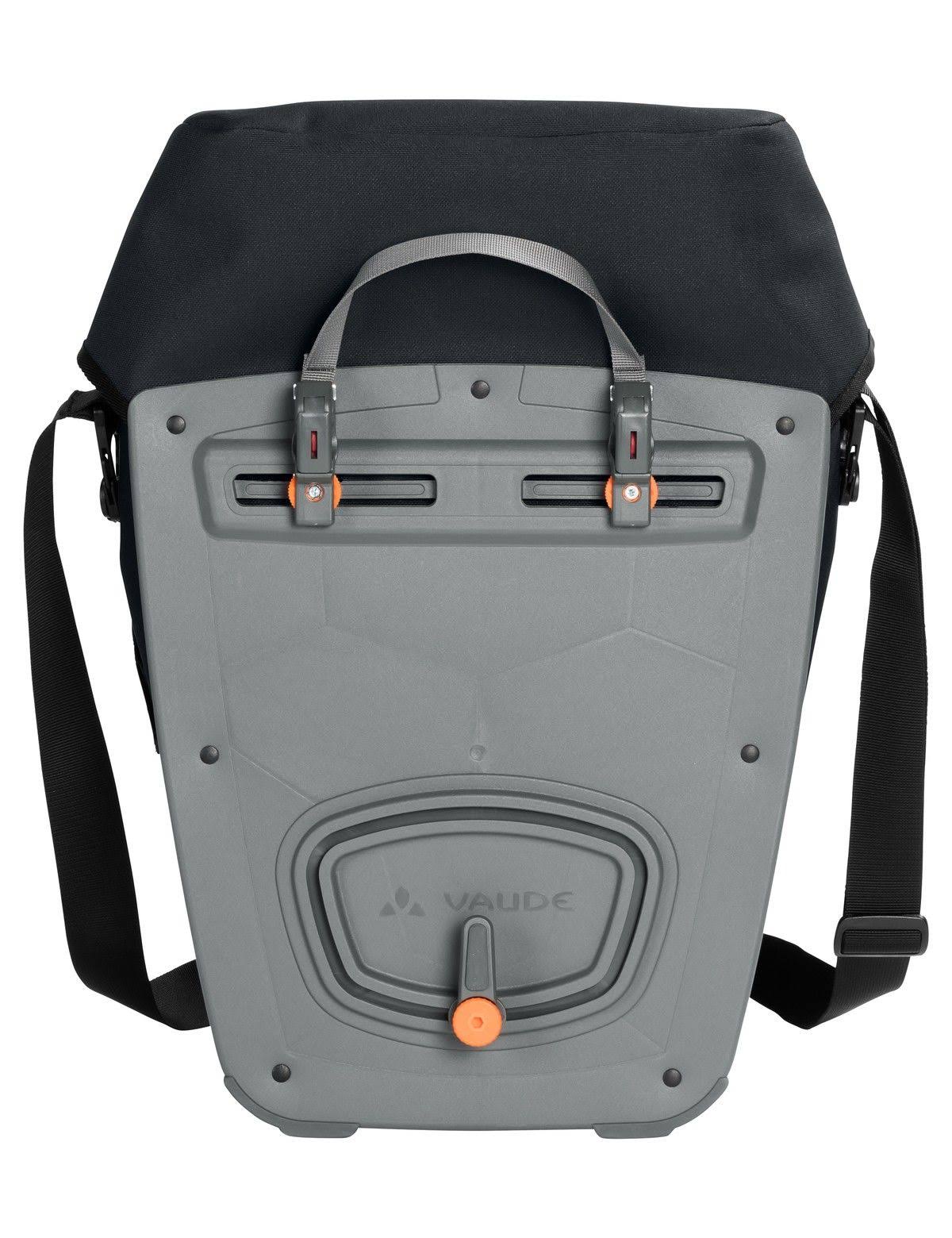 Vaude Comyou Pro Rear Bike Pannier - Phantom Black