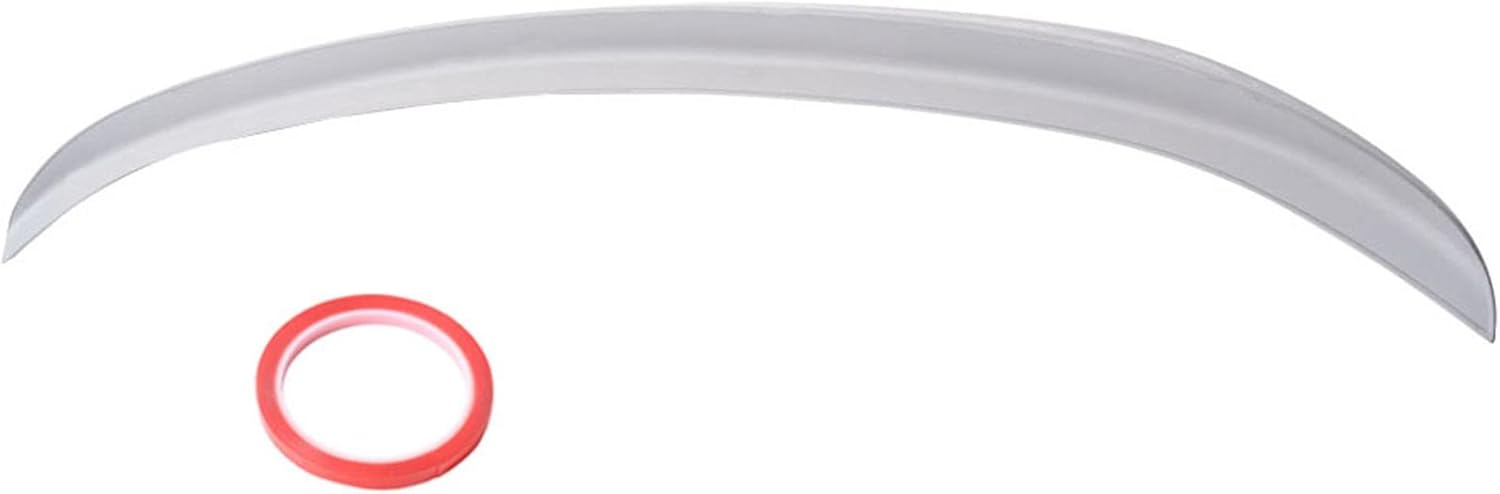 labwork Rear Trunk Spoiler Replacement for 2014 2015 2016 2017 2018 2019 Toyota Corolla Factory Style Unpainted Pack of 2