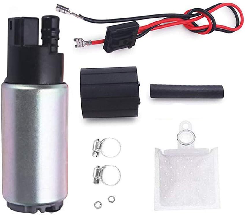Electric Fuel Pump & Install Kit Fit Multiple Models Replaces E2068 E8213 EFP382A
