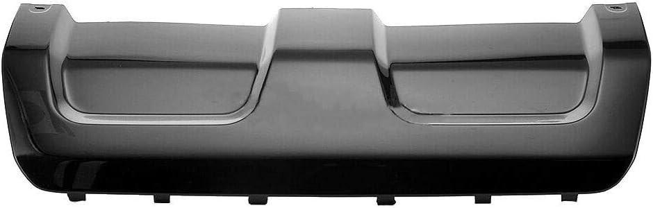 labwork Rear Bumper Skid Plate Trim Replacement for Land Rover Range Rover Sport 2014-2017
