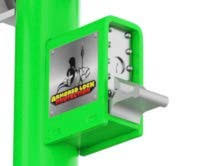 Green Touch XB103 Xtreme Pro Series Three Position Trimmer Rack (New Version 3)