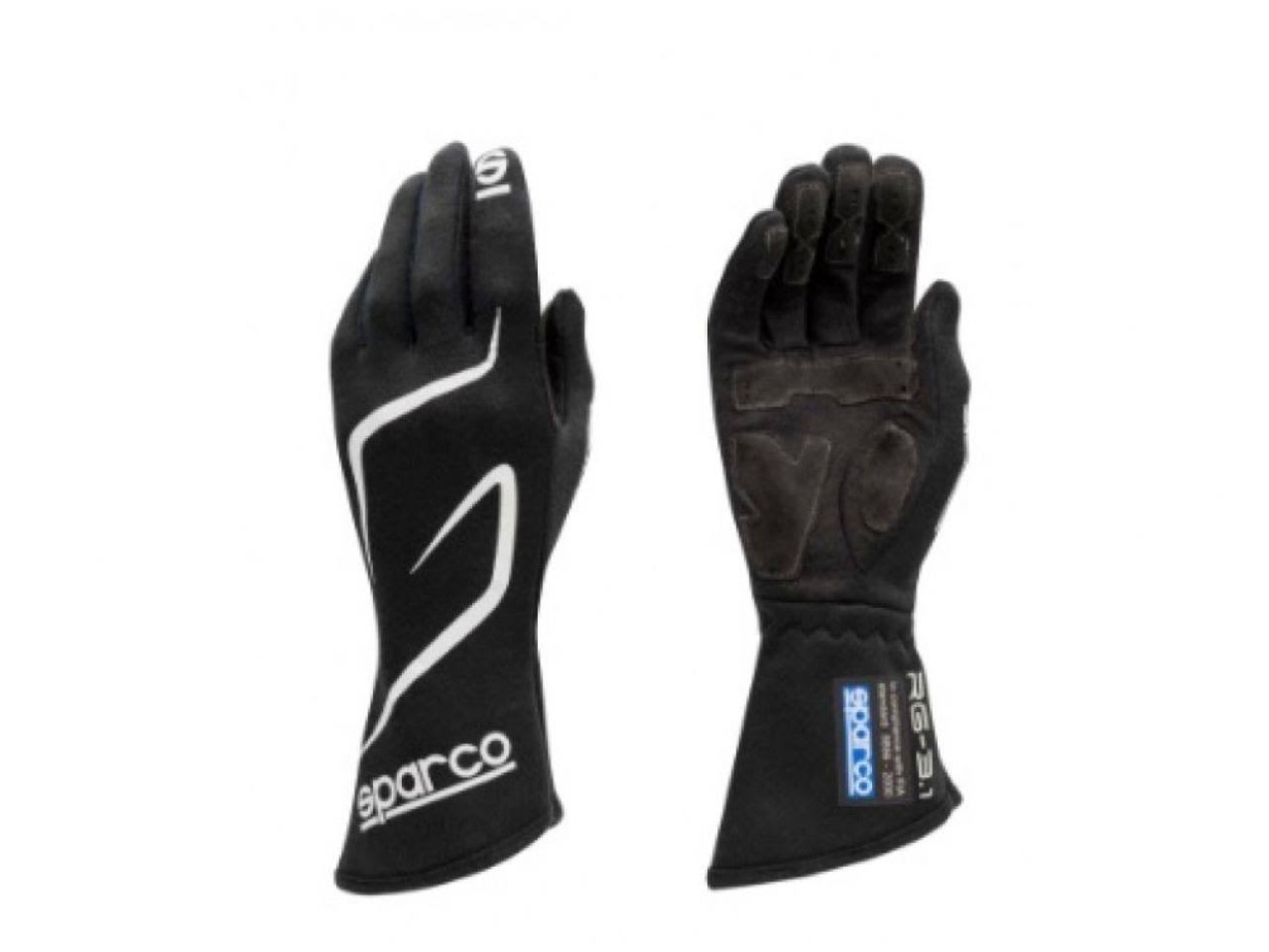 Sparco Gloves Land RG-3.1 Black