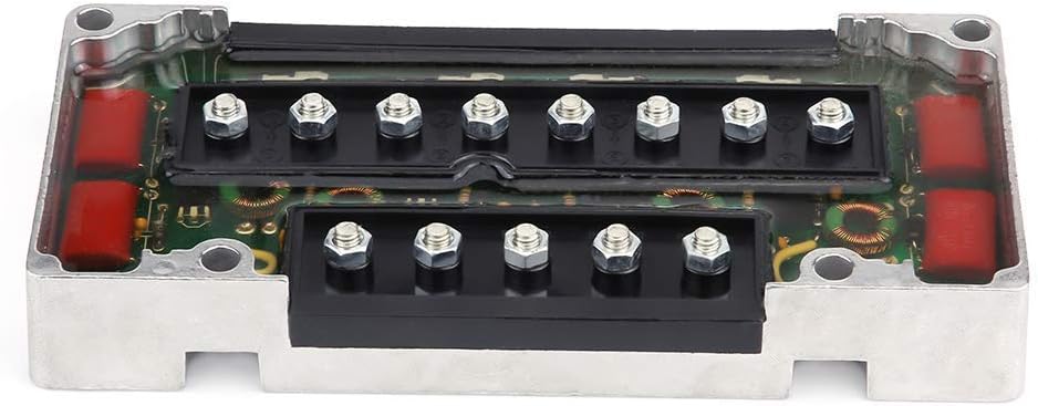 KEMIMOTO 332-5772A1 CDI Switch Box Power Pack Compatible with 40 Outboard 18-5881 40-125 HP 114-5772 9-25104 332-5772A3 A7 A5 A3 A2 A1 Pack of 2