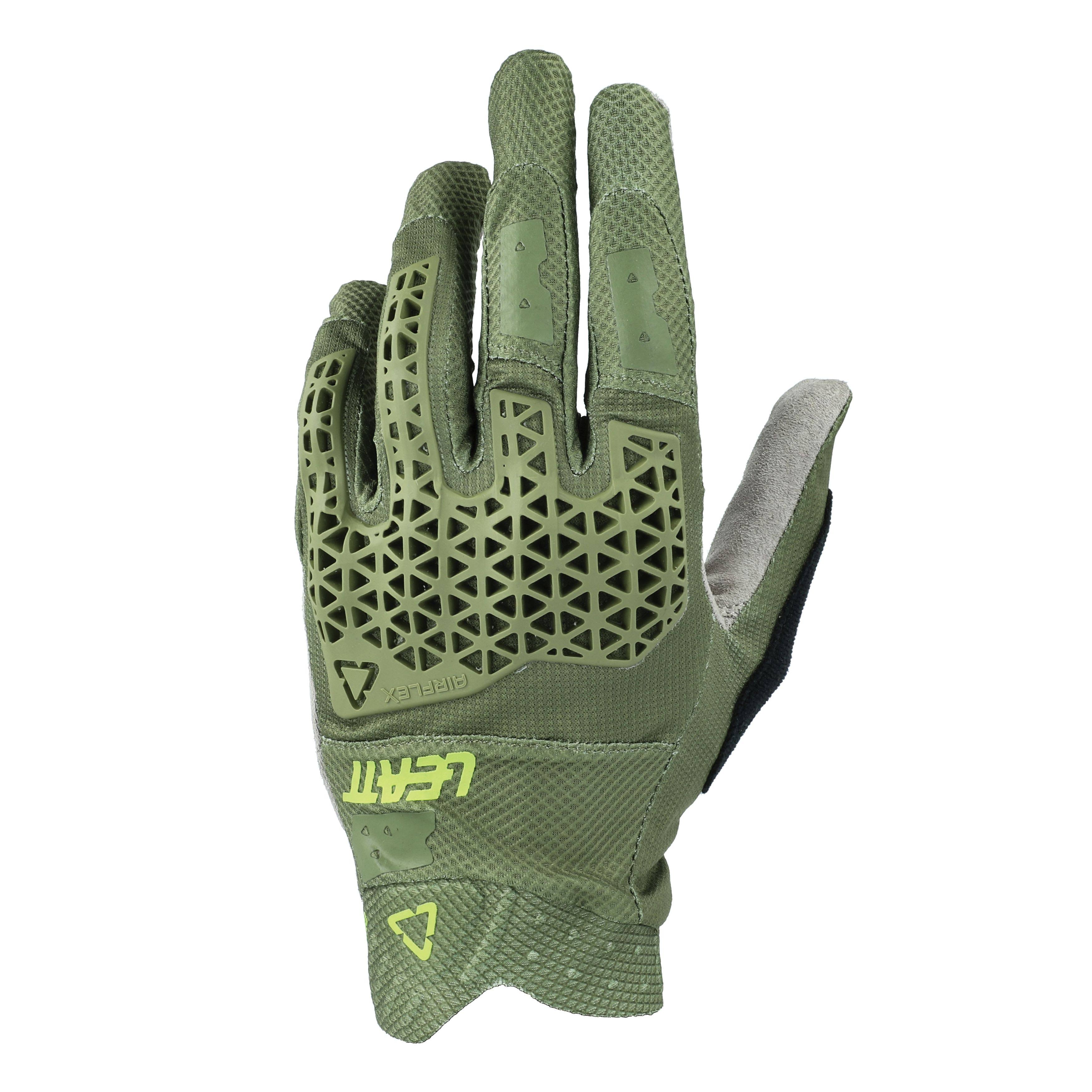 Leatt MTB 4.0 Lite Gloves 2021 - Cactus