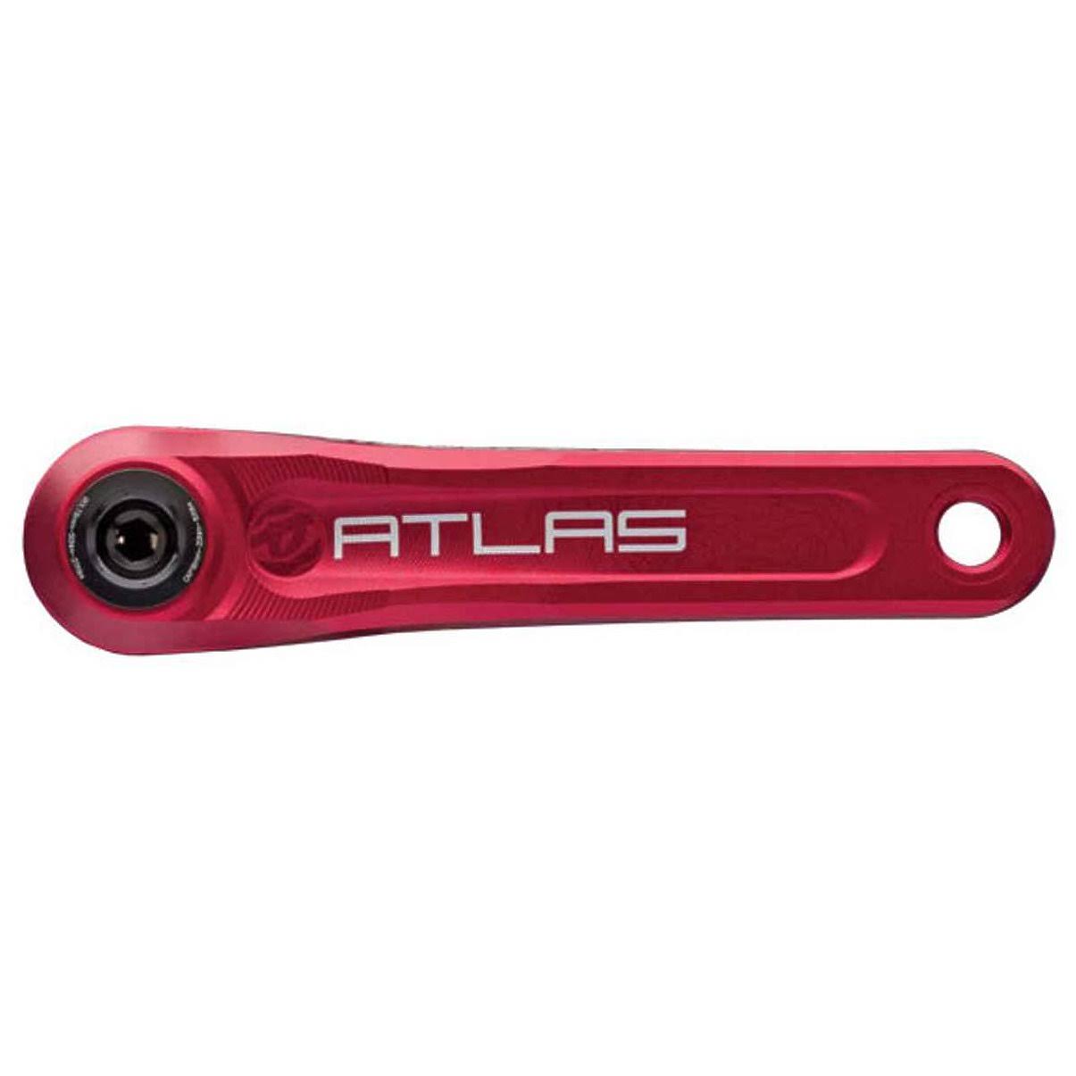 Race Face Atlas-Cinch Crank Arms (68/73) 165mm - Red