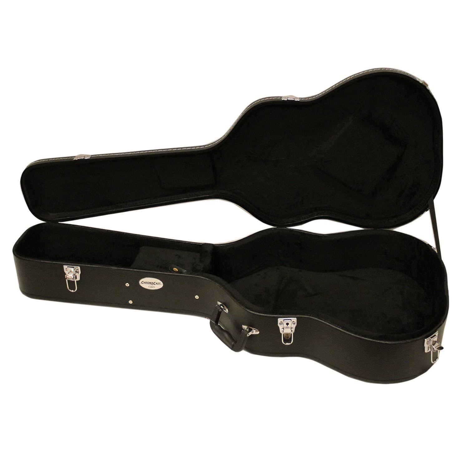 Chromacast Cc-ahc Acoustic Guitar Hard Case