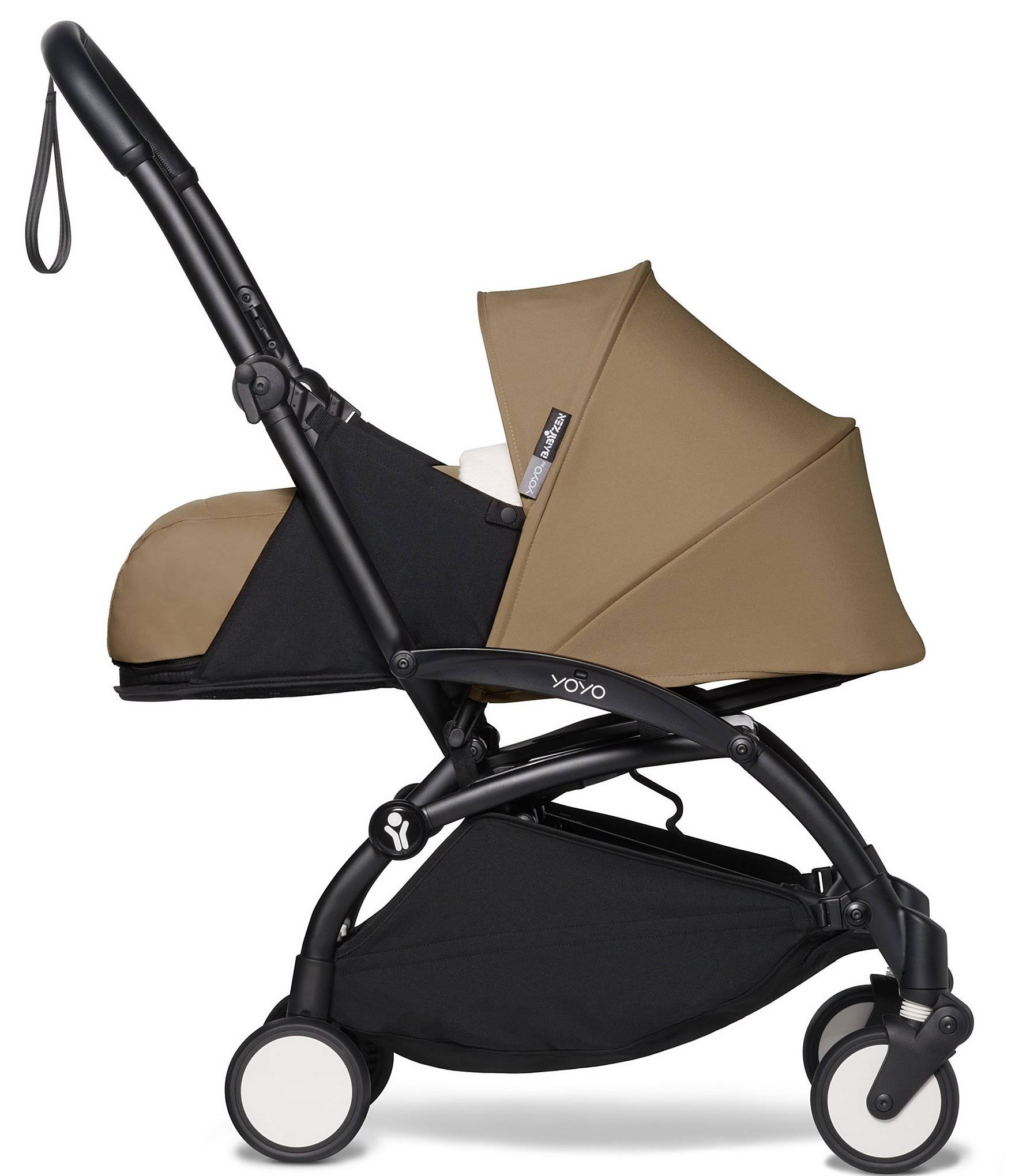 Babyzen YOYO+ 0+ Newborn Pack - Grey