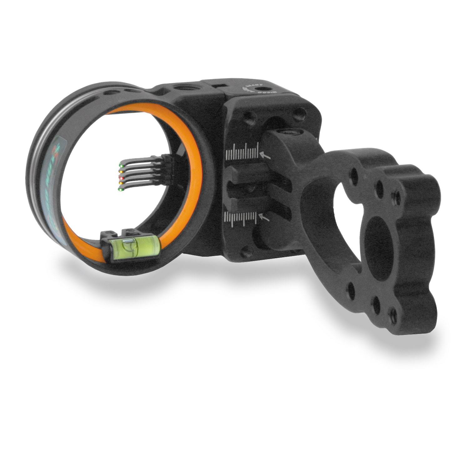 Copper John Mark 1 Sight Black 3 Pin .019 Rh-lh