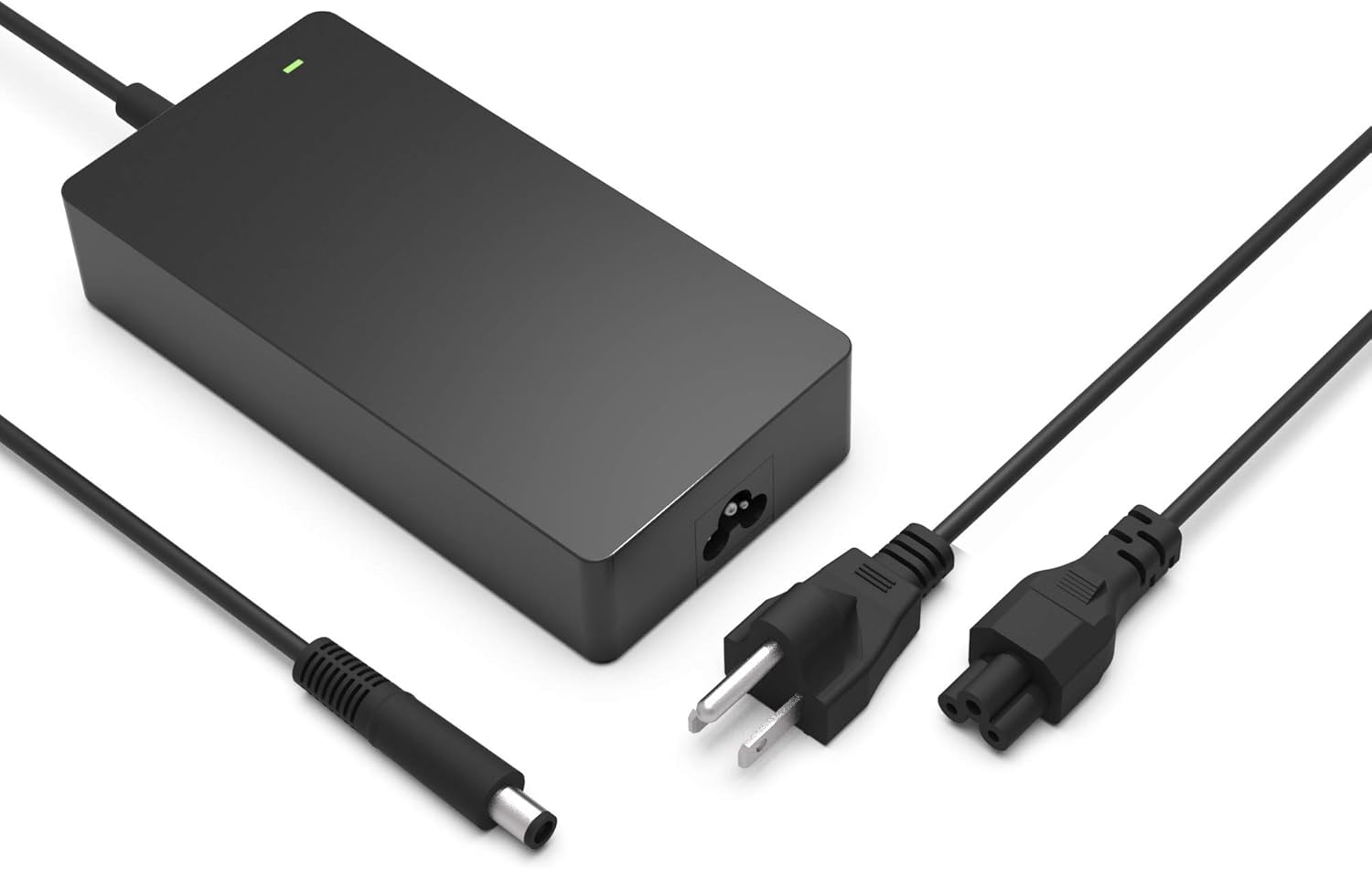 180W 150W AC Charger Fit for MSI GP63 GP73 GL63 GL73 GL65 GL75 GP75 GP65 GE73 GE73VR GE63 GE63VR GE65 GE75 Raider WE63 WE73 WE75 WE65 WT70 PE62 PE72 Raider Gaming Laptop Adapter Power Supply Cord Pack of 2