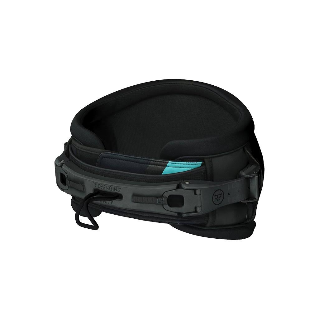 Ride Engine Saber 2021 Trapeze Hardshell XS: Black