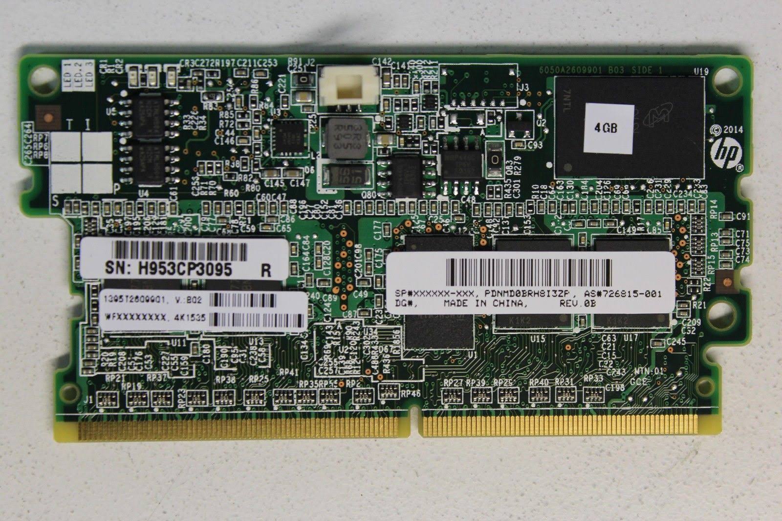 HP 726815-001 Controller Accessories Cache Upgrade