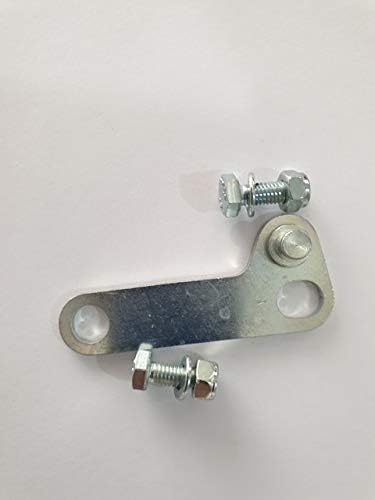 D & D Exhaust Holley Carburetor Transmission Kickdown Bracket Kit