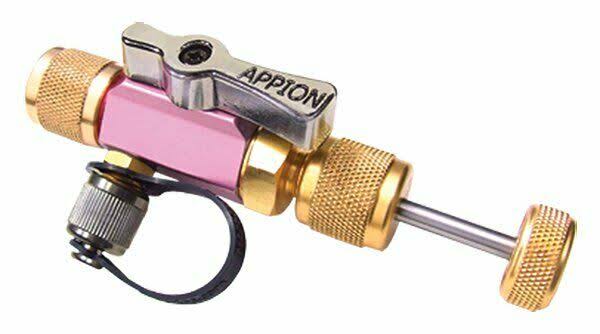 Appion MGAVCR Mega Flow Vacuum Rated Valve Core Removal Tool &ndash; 5/16x22 System