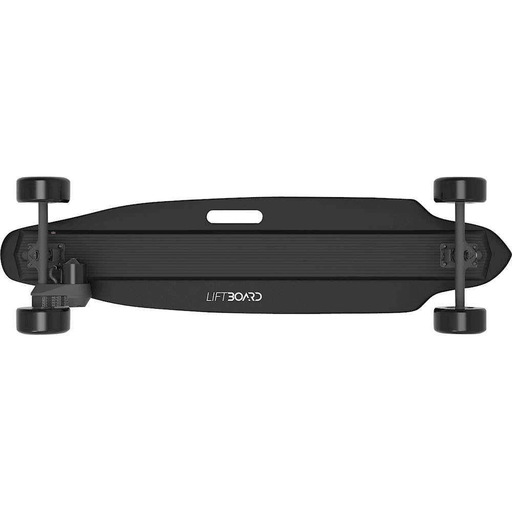 Liftboard - Single Motor Electric Skateboard - Black
