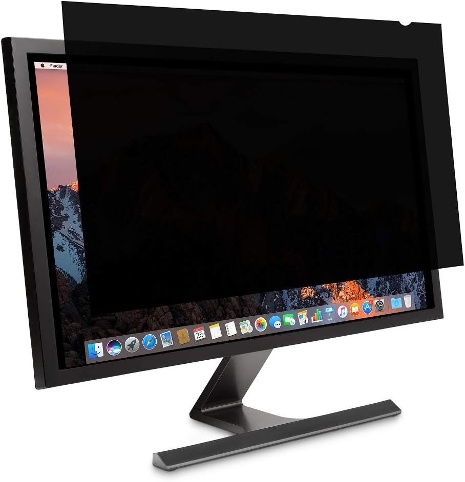 Kensington FP220W Privacy Screen for 22-Inch 16:10 Aspect Ratio Widescreen Monitors (K55786WW)