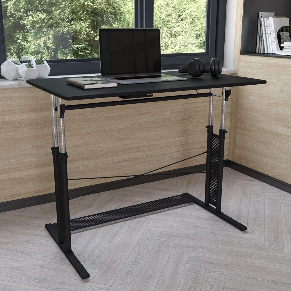Flash Furniture Height Adjustable (27.25-35.75