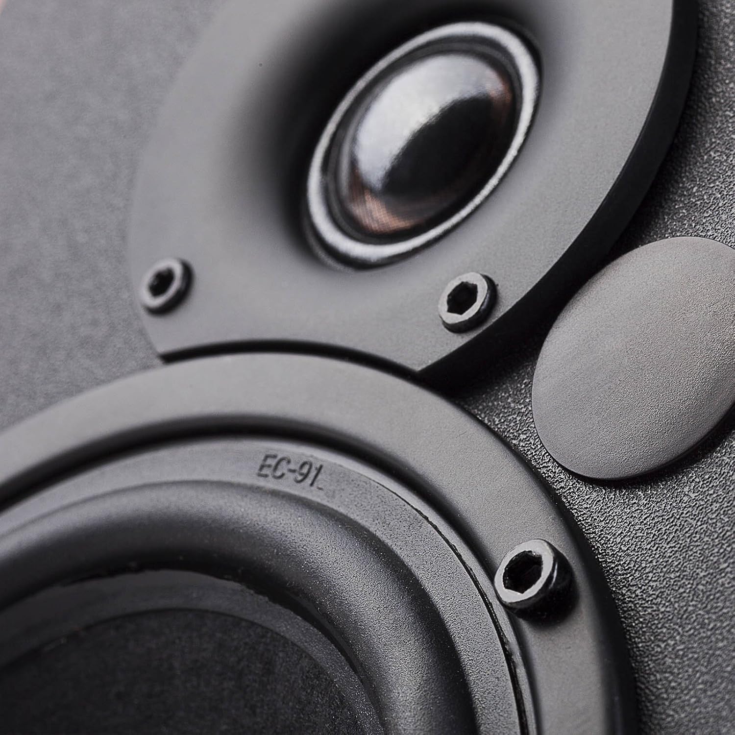 Edifier R1700BT Bluetooth Bookshelf Speakers - Active Near-Field Studio Monitors - Powered Speakers 2.0 Setup Wooden Enclosure - 66w RMS