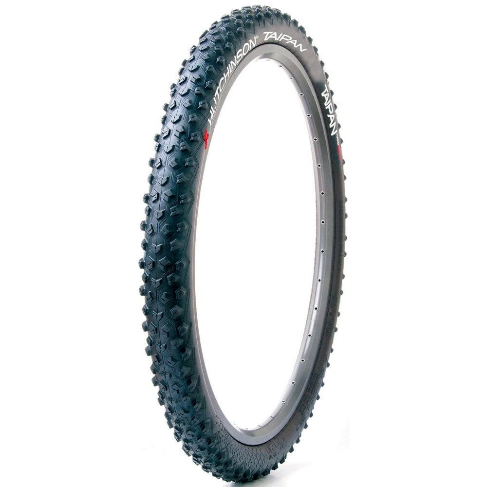 Hutchinson Taipan MTB Tyre - Black - 27.52.25 - 66 TPI, Tubeless Ready