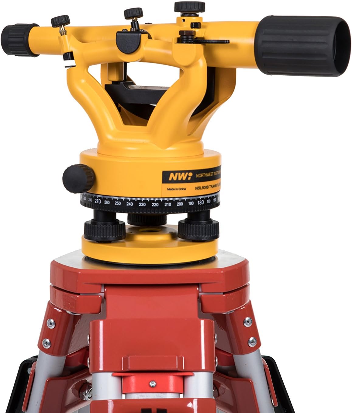 NWI NSLP500B Siteline Transit/Level Package