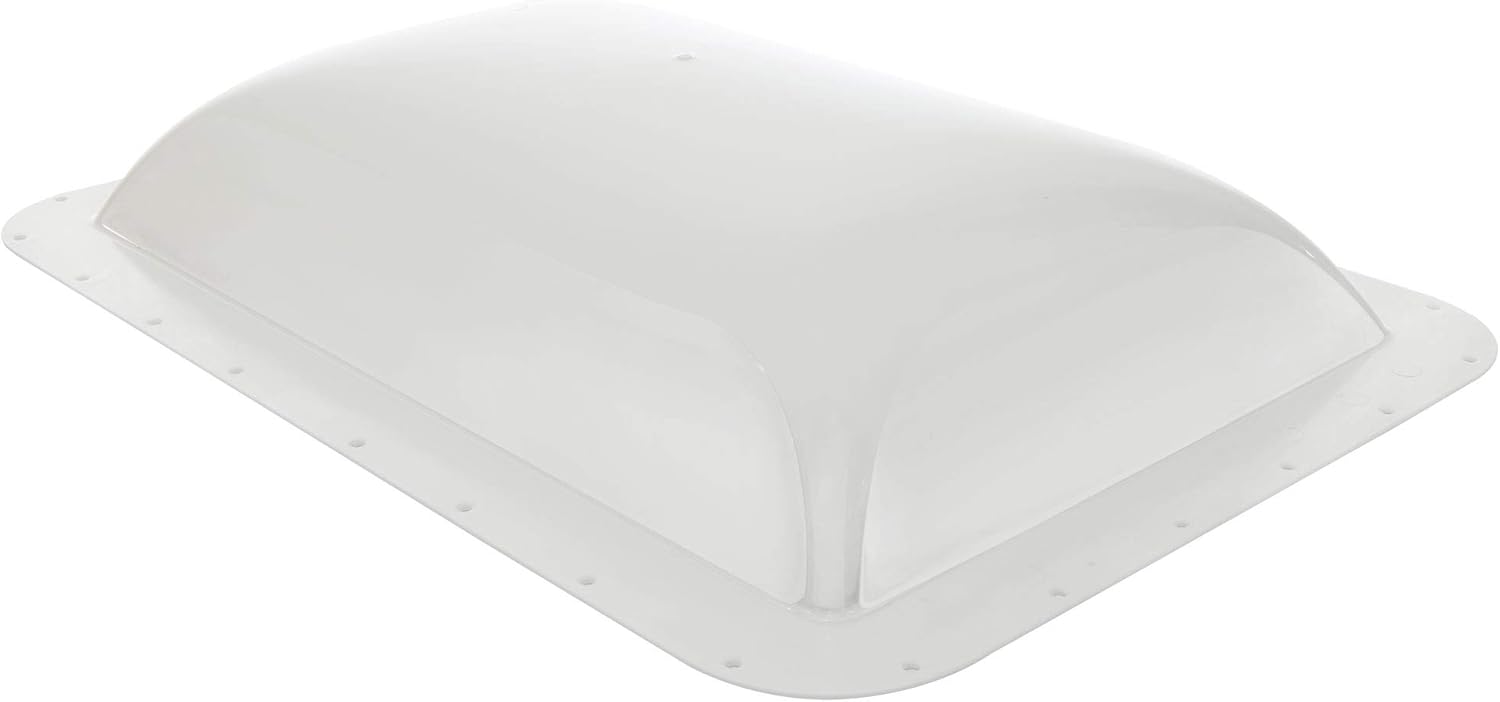 RecPro RV Skylight | White | 14