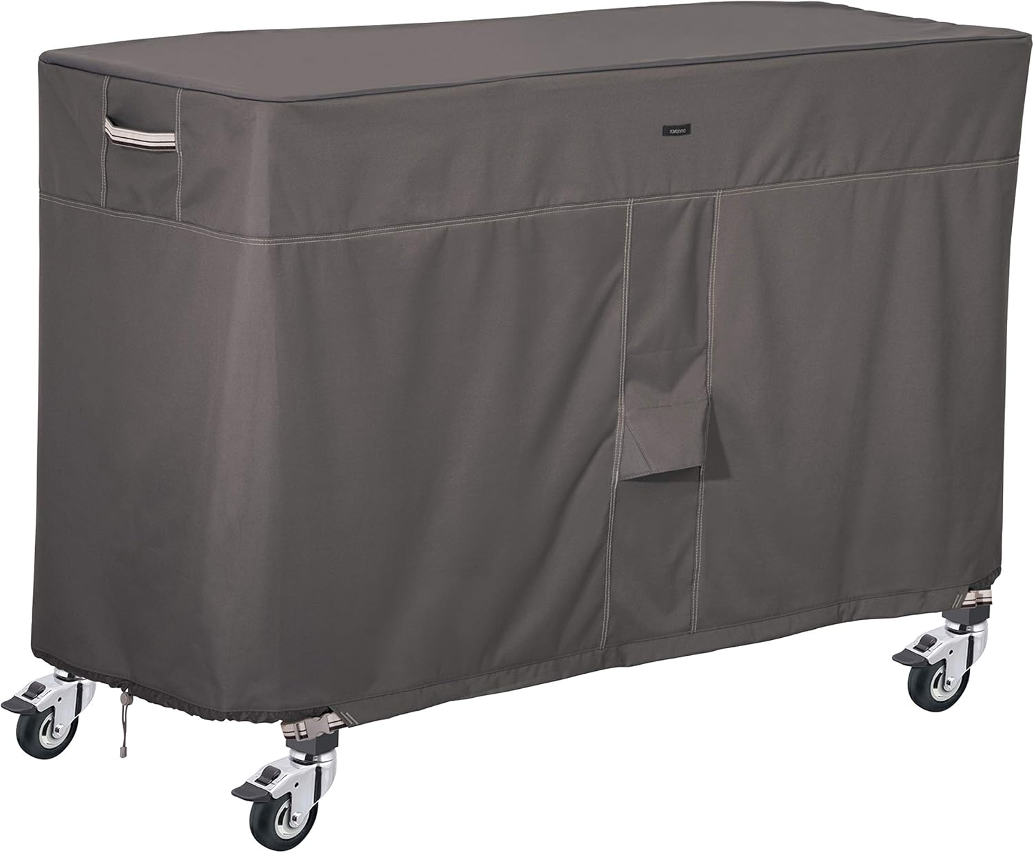 Classic Accessories Ravenna Water-Resistant 63 Inch Flat Top Griddle Cover for Blackstone