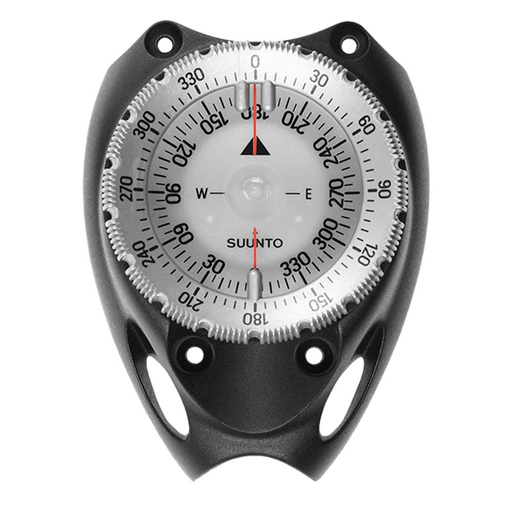 Suunto Sk-8 Compass Console Mount Back NH