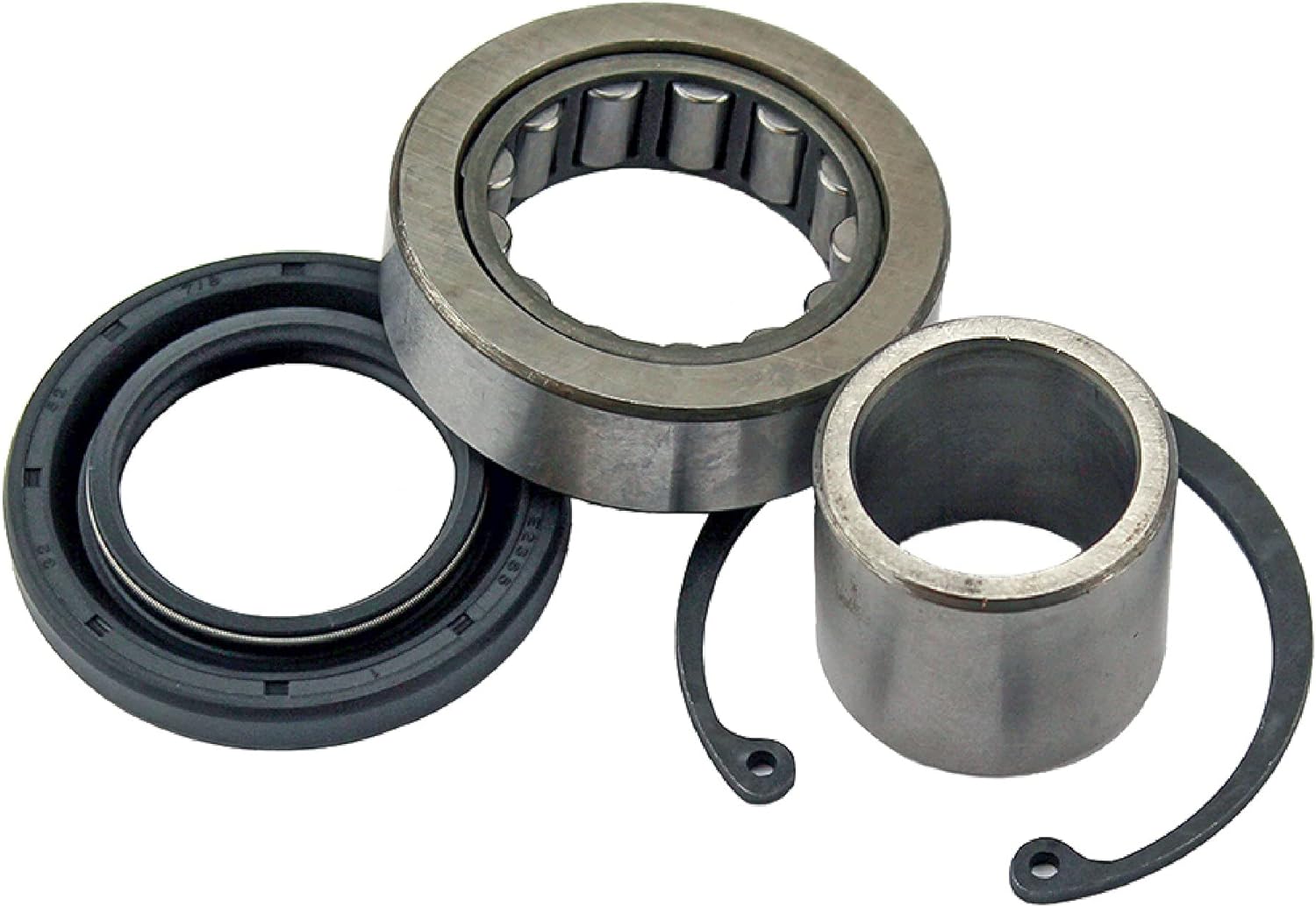 Inner Primary Bearing & Seal Kit Oem Style Harley Fld Dyna Switchback 25-3103