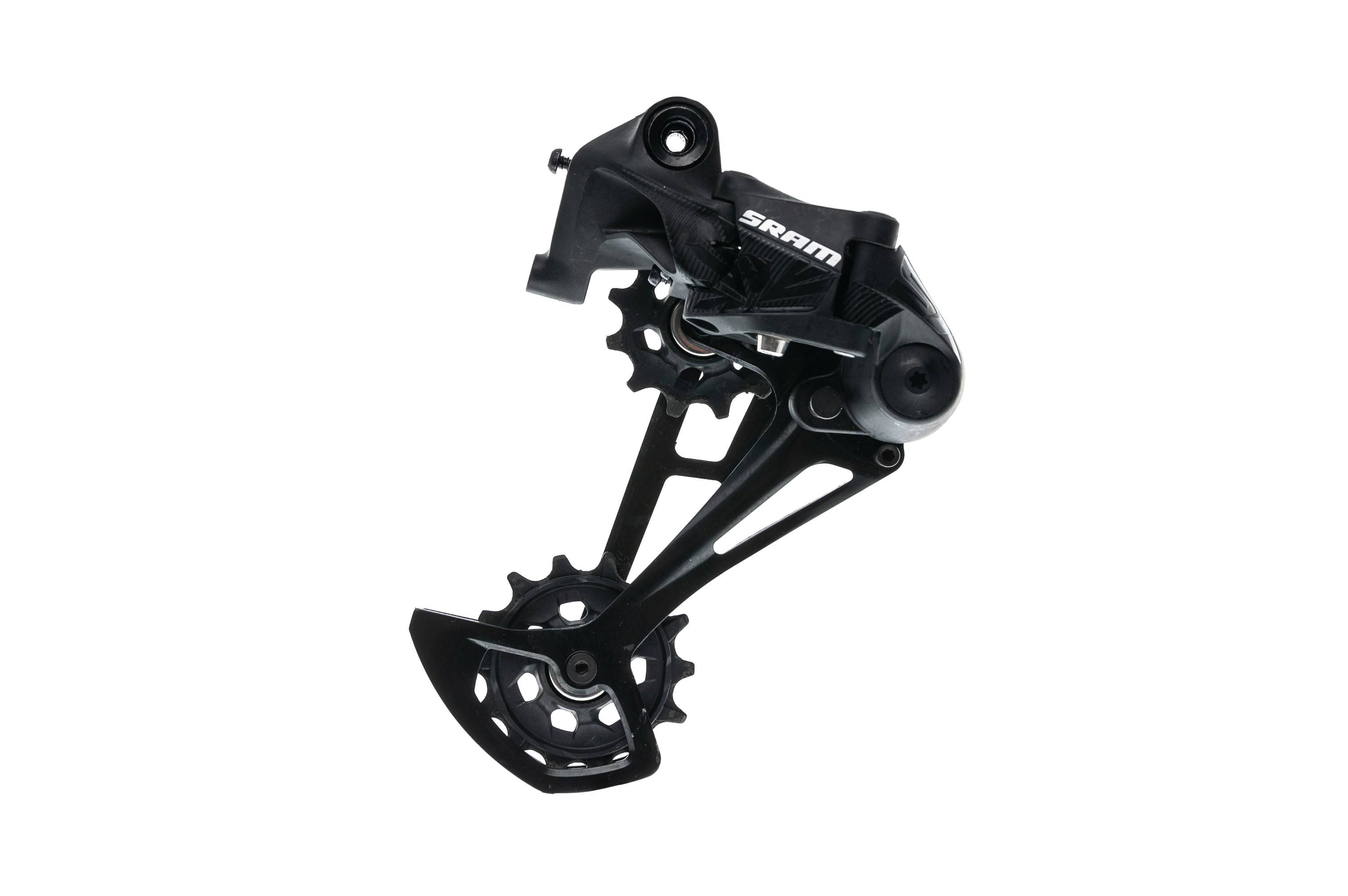 SRAM SX Eagle 12 Speed Rear Derailleur Black Long Cage